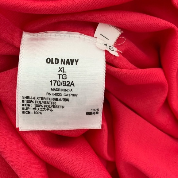 XL Old Navy Pink Lined Skirt - NWT - Picture 5 of 6